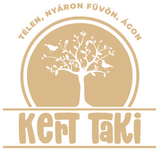Kert Taki logó